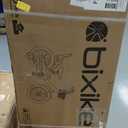 Girls Bike with Basket for Toddlers and Kids Aged 3-14, 12 14 16 18 Inch with Training Wheels, 20 Inch with Kickstand & Rear Rack, Princess Style Bicycle with Doll Seat & Daisy Prints for Gift (Purple)