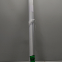 Sunoff Blackout Roller Shades Blinds Cordless for Windows Pull Down Room Darkening Door Blinds with Thermal Insulated Easy to Install for Living Room, Bedroom, Home, Office Bathroom White 56" Wx72 H