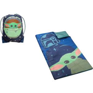 Star Wars - The Mandalorian Sling Bag Slumber Set