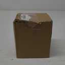 Garden Solar Lights, Outdoor LED Solar Lighthouse, Durable Rotatable Waterproof Solar Lights for Pathway Free Size (black - M)