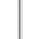 Stainless Steel Paper Towel Holder, Kitchen Towel Holder, Paper Towel Holder Brushed Nickel, Steady Paper Towel Holder Countertop with Solid Weighted Stainless Steel Base, Paper Towel Roll Holder