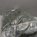 Artificial Norfolk Pine Garland, Realistic Christmas Greenery Garland for Mantle, Staircase, Banister, Fireplace, Wall, Door, Table, Indoor & Outdoor Holiday Winter Decortions (9 Ft-2pcs)