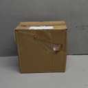 Set of 2 Valentine's Day Cute Glass Can Cup with Lid and Straw Heart XO Pink and White Aesthetic Icon Juice Glass Iced Coffee Cups Tumbler Gift for Girlfriend Wife Best Friend Lover