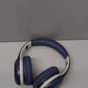 EarFun K2 Kids Bluetooth Headphones, Kids Headphones with Volume Limited, 40H Playtime, Built-in Mic, Stereo Sound, Foldable Over-Ear Headphone for School/Travel/iPad/Tablet, Blue