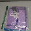 Kuoser Recovery Suit for Dogs After Surgery, Soft Dog Surgery Suit Female Male, Breathable Pet Surgical Recovery Shirt, Anti Licking Dog Onesie for Abdominal Wounds Cone Alternatives, Purple XL