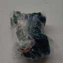 Eomenie Women's One Piece Swimsuit Tummy Control Slimming Bathing Suit Ruched Swimwear Tie Back Shell Stitch Swim Suit M