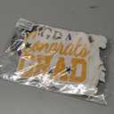 Upgraded, Premium Graduation Photo Banner 2025, Congrats Grad Banners, Kindergarten to 12th Grade Picture Banner, Middle School, High School, College, Perfect for Graduation Decorations 2025