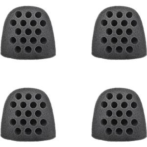 PoolMr Handheld Pool Vacuum Sponge for Seahorse, Swimming Pool Vacuum Replacement, 4 Pack