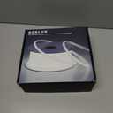 BENLUN AC 110V COB LED Strip Lights Outdoor Waterproof 65.6ft, Red Super Bright 200W LED Rope Light, IP65 Flexible Cuttable, for Bedroom Garden Commercial House Gaming Room Decor