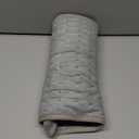 Deepsoon Heating Pad,Electric Heating Pads for Back,Neck,Abdomen,Moist Heating Pad for Shoulder,Knee,Arms,Legs,Dry/Moist Heat & Auto Shut Off,Christmas Gifts for Men and Women,Light Gray,24x12 Inch