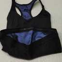 Sweat Shaper Racer Tank: Compression Racerback Top for Women, Slimming Tank Top, Premium Body Shaper Sauna Racerback Tank (Small, Black)