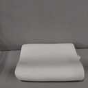 Sleep Innovations Memory Foam Contour Pillow, Standard Size, Head, Neck, and Shoulder Alignment, Side and Back Sleepers, Medium Support