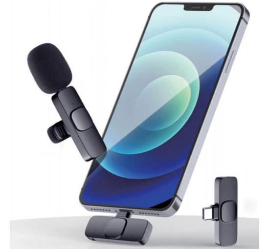 Wireless Lavalier Microphone