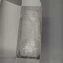 Travel Bottles with Case, 4x2oz TSA Approved, Leak-Proof, Press to Unlock, Compact & Portable Travel Toiletries (White)