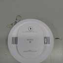 Kidde Smoke and Carbon Monoxide Detector, AA Battery Powered with LED Status Lights, 85 dB Alarm, 5 inches, 30CUDR, 1 Pack