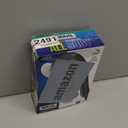 Wahl Soothing Vibration Corded Massager with 4 Attachment Heads, 2 Speed Massage Tool for Pressure & Pain Relief on The Face, Neck and Head, FSA Eligible, Model 4120-600 (5 Piece Set)