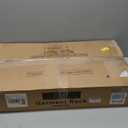 Ulif E7 Garment Rack, Heavy Duty Clothes Storage System with Extendable Hangers Rods, Metal Clothing Rack with 6 Wire Shelves, (52.3"-72") W x 14.5" D x 71.2" H, Load 838lbs, Chrome