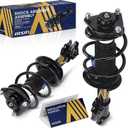 AISIN AFTERMARKET SAKAZ-01020 Front Suspension Strut & Coil Spring Assembly