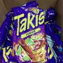 Takis Blue Heat Rolled Tortilla Chips, 14 ct, 9.9 oz Case, BBD 06/23/2025