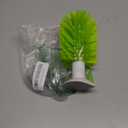 2pcs Turtle Brush, Turtle Shell Brush with Suction Cup Turtle Shell Scratcher Tortoise Shell Cleaning Brushes Turtle Exfoliate Brush Turtle Scrub Brush Aquatic Tortoise Tank Supplies