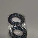 Link Dream Ear Pads for Bose Quiet Comfort 35 II (QC35 ii) Soft Protein Leather Replacement Earpads Extra Thick Ear Cushions for Bose QC 35 25 15 QC2 Ae2/ Ae2i/ Ae2W/ Sound Link/Sound True Black