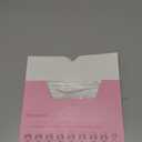 Neck Wrinkle Patches- Reusable Silicone Facial Pads for Face Fine Lines, Forehead Wrinkles, Smile Lines, Overnight Sleeping Neck Chest Anti Wrinkle Patches for Women Men, Soft Skin-Friendly Set 11pcs