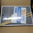 14x20x1 HVAC Furnace Air Filter Merv 8 (Actual Size:13.5x19.5x0.82 Inch)