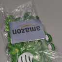 for Samsung Galaxy Tab S9 FE Case 10.9 - Cute Girls Boys Kawaii Cover Girly 3D Cartoon Women with Rotating Handle Stand & Strap Soft Silicone Green Funda for Samsung S9 FE 5G Tablet Case