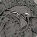 Genina Stretch Dining Bench Covers, Waterproof Stretch Jacquard Bench Seat Protector Cover, Rectangular Bench Cover for bedrooms, Living Rooms, Kitchens, Removable, Washable (Argyle, Light Grey)