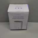 CLEVAST Small Dehumidifier for Home, 30 OZ Mini Quiet Dehumidifiers for Bedroom, Portable Compact Air Dehumidifier for Room, Bathroom, Closet, RV, Camper, House (Not Cordless)