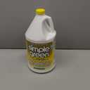 Simple Green Industrial Cleaner and Degreaser 1 Gal. MPF Micro-Particulate Fractionalization Lemon Scent (128 Fl Oz (Pack of 1))