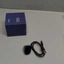 Vibeat OxyRing Continuous Pulse Oximeter - Bluetooth Oxygen Monitor with Free PC & APP Report, Wearable Finger Oxygen Meter for 16hrs Oxygen Level & Heart Rate Recording