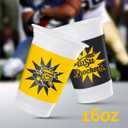 Westrick Wichita State Shockers 16oz Cups - Pack of 16