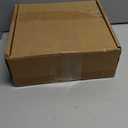 7" Headlight Trim Ring + 4.5" Fog Light Passing Lamp Visor Decorate Compatible for Harley Davidson Road King Street Glide Electra Glide