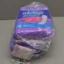 Always Discreet Adult Incontinence Pads for Women, Moderate Absorbency, Long Length, Postpartum Pads, 2 Pack