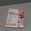 100 Sheets 8.5" x 11" Colored Cardstock, 5 Assorted Pink Shades of 180GSM/65LB Construction Paper, Pink Cardstock Printer paper for Card Making, DIY Crafts, School Supplies, Party Decorations