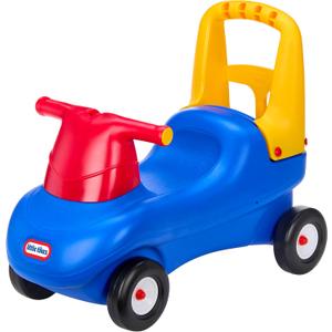 Little Tikes Push and Ride Racer, 22"L x 10"W x 17"H with screws