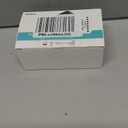 Mini Bag Sealer, USB Rechargeable Chip Bag Sealer Heat Seal, 2 in 1 Bag Sealer Heat Seal with Cutter, Portable Bag Resealer for Plastic Bags Snacks & Food Storage(Black)