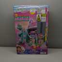 Gabby's Dollhouse: The Movie, Interactive Cat Dollhouse, 7 Rooms, LCD Screen, Figures, Sound Effects, Toys for Boys and Girls Ages 3+