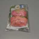 Sweet Baby Co. Baby Shower Decorations for Girl with Pink Balloon Arch Garland Kit, Baby Girl Banner Decor, Eucalyptus Boho Greenery Vine, Light Pink, Peach Blush, Gold, Confetti Balloons