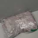 Prite Quilted Tote Bag for Women, Lightweight Puffer Tote with Zipper, Travel Work Nurse Gym Bag