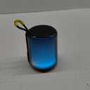 Portable Bluetooth Speaker with AUX Input, 8W Loud Stereo Sound, RGB Light, TWS Pairing, Wireless BT 5.3, TF-Card/USB Flash Drive Input, for Home Outdoor Party