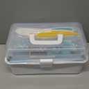 37PCS Kids Cooking Sets Real, Kids Cooking and Baking Gift Set with Storage Case Timer Kid Safe Knives Cutting Board, Toddler Real Kitchen Accessories, Birthday Gifts for Girls Boys Age 3 - 8