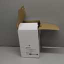 IMIPAW Automatic Cat Feeders, 3L Timed Cat Dry Food Dispenser with Desiccant Bags, Dual Power Supply, Programmable Portion Size, 6 Meals, 20 Portions Per Day, Auto Pet Feeder for Cats and Small Dogs (White)