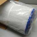 6541-397 Spa Filter Set for Sundance 880 Series,Outer Filter # 6473-165 with Inner Filter # 6473-164,Replacement for Sundance Spa Filter,880 Spa Filter,Filbur FC-2772,80802,AK-80802,80 sq.ft