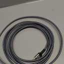 Highwings 8K Long HDMI Cable 20FT/6M 48Gbps, 2.1 High Speed HDMI 8K60Hz 4K120Hz 144Hz eARC HDR HDCP 2.2 2.3 Compatible for Gaming, PS5 and Monitor (Grey)