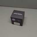 Gifts for Him Husband Men Dad Valentines Day - Bluetooth Speaker with Phone Stand, Anniversary Birthday Gift for Boyfriend Man Women Teen Boy - Ideal for Home/Kitchens/Outdoor/Desk (A2 - Black)