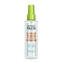 Garnier Fructis Diamond Sleek Hair Shine Spray, Frizz Control and Heat Protectant for Frizzy, Dry Hair, Formulated with Vegan Keratin Smoothing Complex and Argan Oil, 4.6 Fl Oz