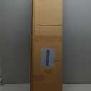 AUXKO Rain Guards for Hyundai Santa FE 2024 2025 2026, Window Vent Visor Accessory - 3M Tape Rain Guard Window Visors for Santa FE Car Windows, Tape-On Side Window Wind Deflectors & Visors Smoke (Black)