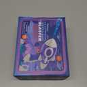 Tiger Tribe Galaxy Water Blaster - Space-Themed Toy with Long Range & Easy Grip, Perfect for Outdoor Water Play & Kids Adventure Aged 4+